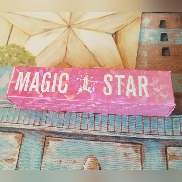 Jeffree Star Magic Star Concealer C12.5 NIB - Picture 3 of 9